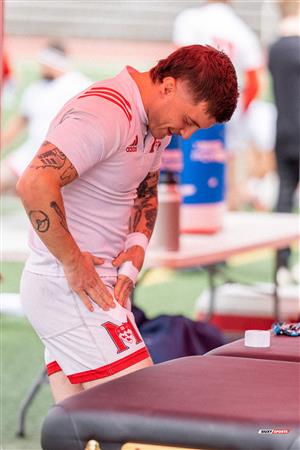 McGill Rugby - 150th anniversary - Before the game