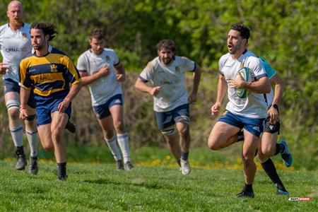 RUGBY QC 2023 (M) - TMR RFC (31) VS (10) SABRFC - Game 2nd half
