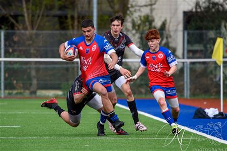Alamercery - FC GRenoble (38) vs (7) US Oyonnax