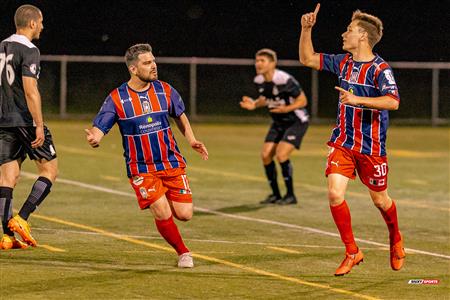 ARSC - Div3 - Chivas Montreal FC () vs () Montreal City FC