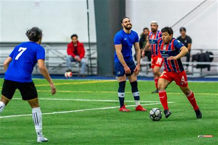 QSL - AFG Warriors (2) vs (2) Chivas Montreal