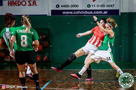 2023 - Amistoso Femenino - Futsal - CA El Trebol 