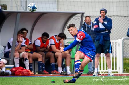 Espoirs - FC Grenoble (24) vs (22) Colomiers