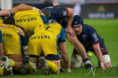PRO D2 - FC Grenoble (27) VS (37) USON