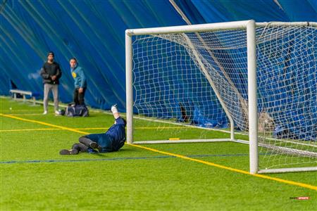 QSL - Bandjos FC (3) vs (4) Union Sportive de Montreal