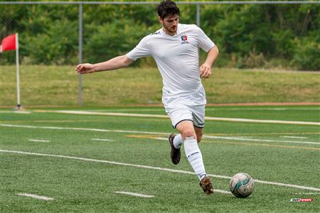 PLSQ - A.S. Laval (1) vs (2) CS Mont-Royal Outremont