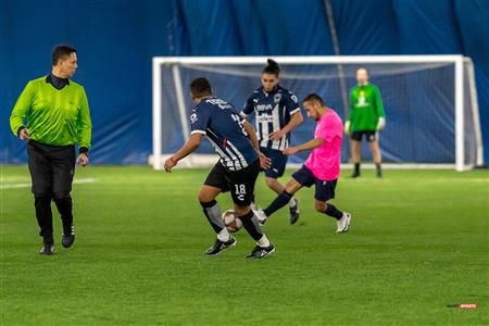 QSL - Scooby-Doo-Papa (3) vs (7) Real Azteca