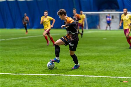 QSL - Bandjos FC Div 3 (3) vs (4) FC Tuugaalik