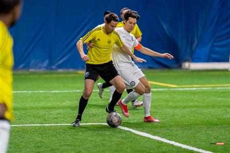 QSL - Inter Montreal FC (6) vs (3) Trakia