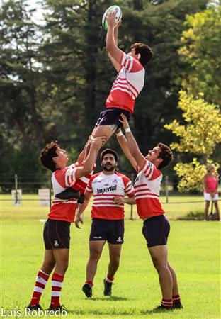 URBA 1ra C - Areco RC (31) vs (35) Centro Naval