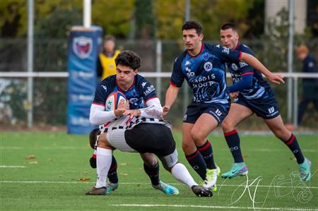 2023 Crabos - FC Grenoble vs Valence Romans DR
