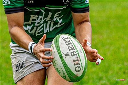Rugby Québec (M1) - MIRFC vs CRQ -  Reel B