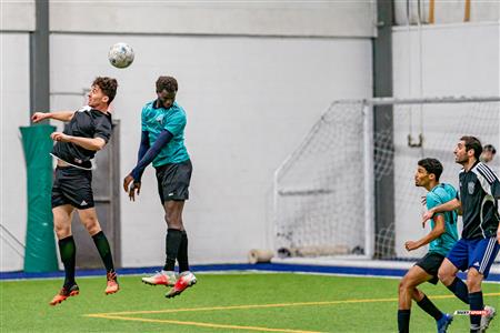 QSL - Finals Div 1 - Balkans () vs () Anti Social Club