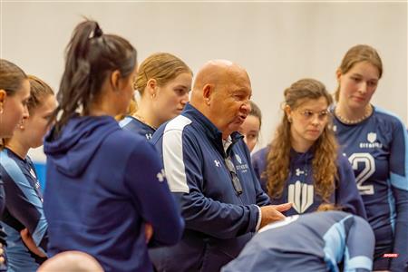 RSEQ - 2023 Volley F - UQAM (3) vs (1) McGill - Game