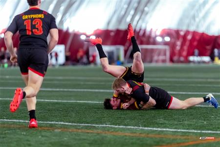 Tournoi Concordia 2023 Tournament  - Stingers vs Gryphons - Game 1