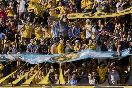 AFA - 1B - FLANDRIA (2) VS (1) Brown PM