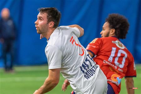 QSL - Chivas Montréal FC (2) vs (1) Inter Montréal FC
