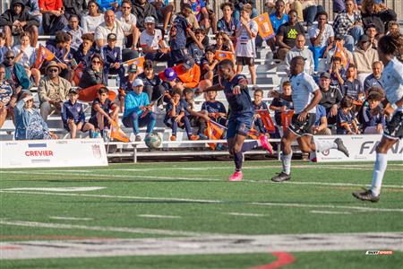 PLSQ - St-Laurent vs A.S. de Laval