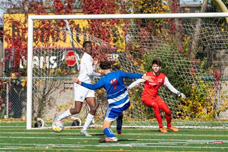 RSEQ - 2023 SOCCER M - Ahunstic (1) VS (2) Outaouais