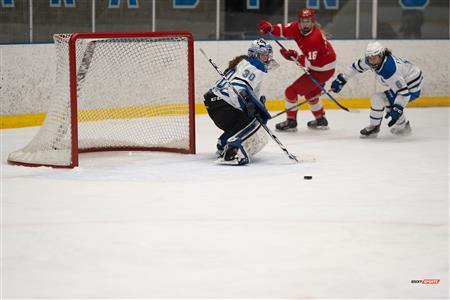 RSEQ - Universitaire HOF D1 - U. de Montréal (3) vs (0) McGill