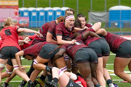 RSEQ - 2023 F - Final - U. Laval (12) vs (27) U. Ottawa