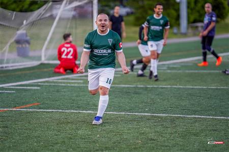 2023 VDSML YUL - CS Pointe St-Charles (1) vs (1) Bombers 