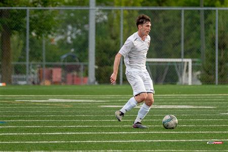 PLSQ - A.S. Laval (1) vs (2) CS Mont-Royal Outremont