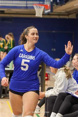 UQAM Invitational 2022 - Carabins