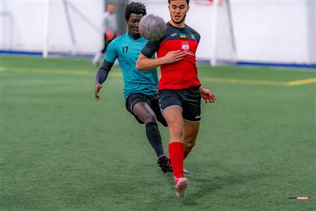 QSL - 2023 FC Obry (2) vs (3) Anti Social Club