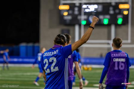 RSEQ - 2023 SOCCER M - DEMI FINALE - U. DE MONTRÉAL (3) VS (0) CONCORDIA U.