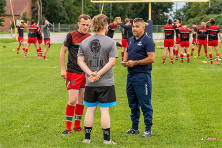Rugby Québec Finales LPR1 Rés M Séniors 2023 SAB QC - RCM II 23 vs 22 Wanderers