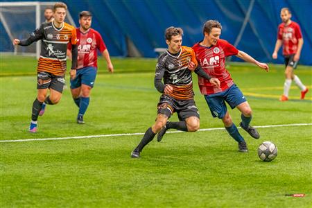 QSL - Bandjos FC (3) vs (4) Union Sportive de Montreal
