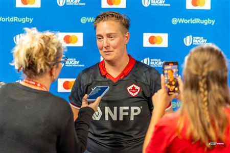WORLD RUGBY PACIFIC FOUR SERIES - CAN AUS NZL - AFTER GAME