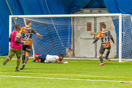 QSL - ASCIM (4) vs (4) Bandjos FC Div 3