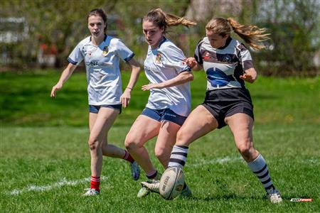 SABVRC vs Montreal Barbarians (W) 2023 - Cat Polson Memorial Cup