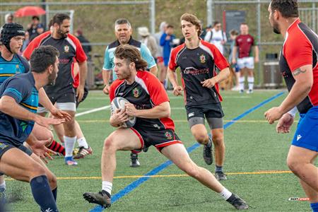 PARCO Tournoi A.Stefu 2023 - Beaconsfield RFC vs Bytown Blues RFC