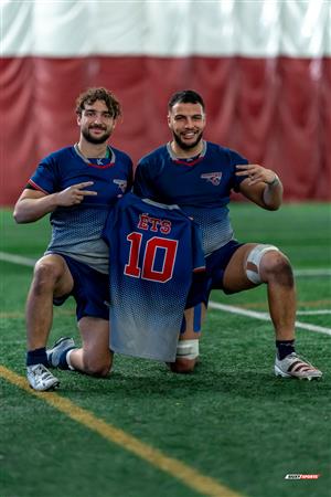 Tournoi Concordia 2023 Tournament  - Piranhas vs Stingers - Game 5