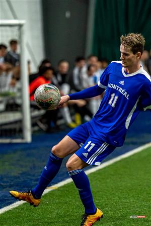 RSEQ - 2023 Soccer M - U de Montréal (4) vs (0) U McGill
