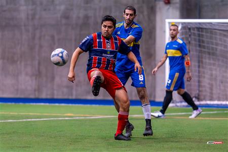 SHCL 2023 - Chivas Montréal FC (2) vs (6) Glory to God