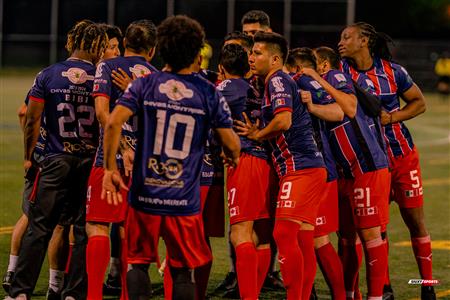 ARSC - Div3 - Chivas Montreal FC () vs () Montreal City FC