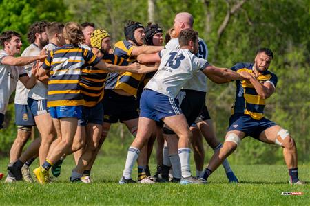 RUGBY QC 2023 (M) - TMR RFC (31) VS (10) SABRFC - Game 2nd half