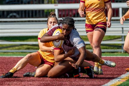 RSEQ 2023 RUGBY F - Concordia Stingers (10) VS (38) Ottawa Gee Gees