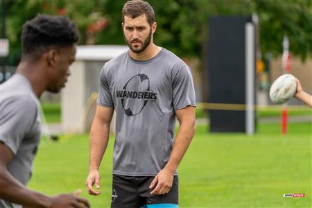 Rugby Québec Finales LPR1 Rés M Séniors 2023 SAB QC - RCM II 23 vs 22 Wanderers
