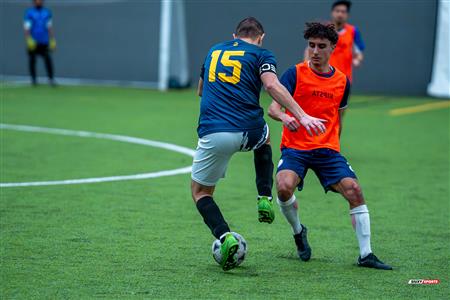 TKL 2023 DIV2 - Backdoor Bandits FC (3) vs (11) FC Lion