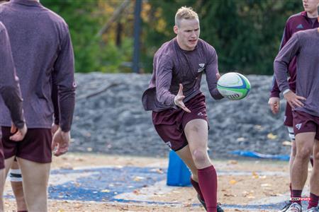 RSEQ 2023 - Final Univ. Rugby Masc. - ETS vs Ottawa U. (Avant Match)