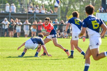 URBA 1ra A -  Champagnat vs Deportiva Francesa