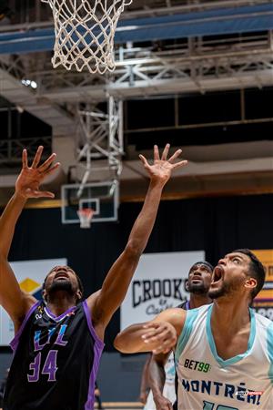 TBL - MONTREAL TOUNDRA (117) VS (108) Lehigh Valley Legends - Reel B