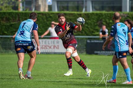 Fed 2 - SMS (23) vs (24) Bièvre