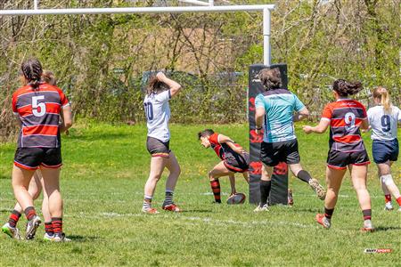BRFC VS SABVRC (W) 2023 - Cat Polson Memorial Cup