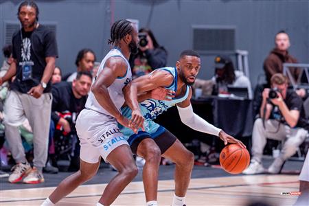 TBL - Montreal Toundra (95) vs (104) Syracuse Stallions (Game 2) - 2nd half